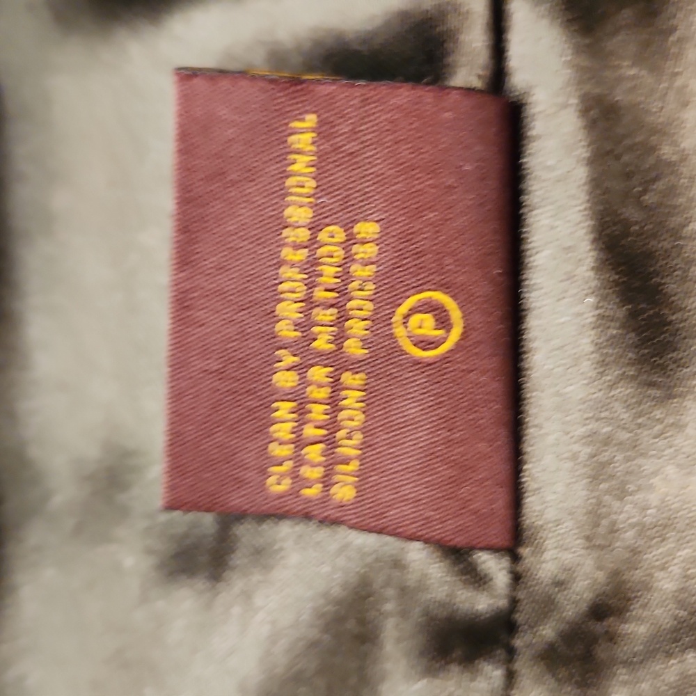 Suede Leather Jacket - image 9